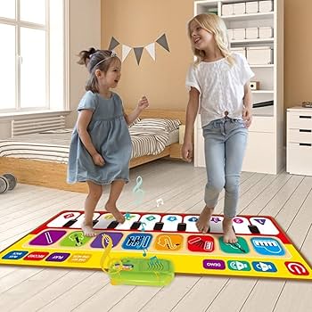 Piano music mat