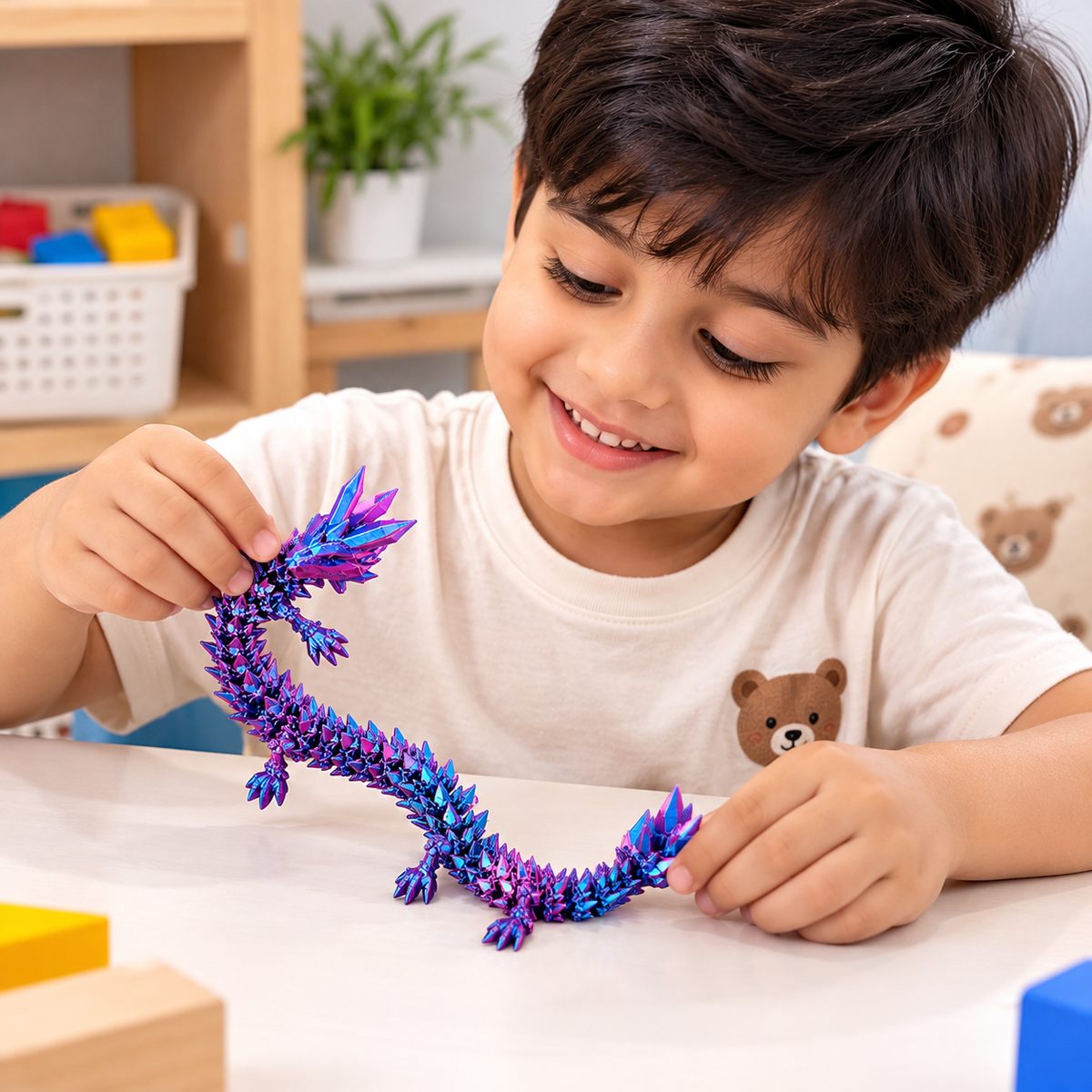 Dragon Fidget Toy 🐉