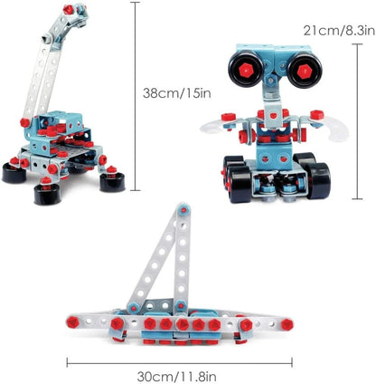 Junior Blocks [286 pcs ] with drill