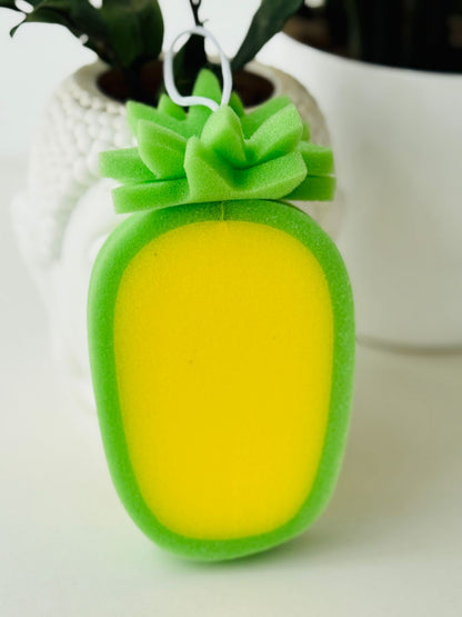 Fruit Shaped Sponge