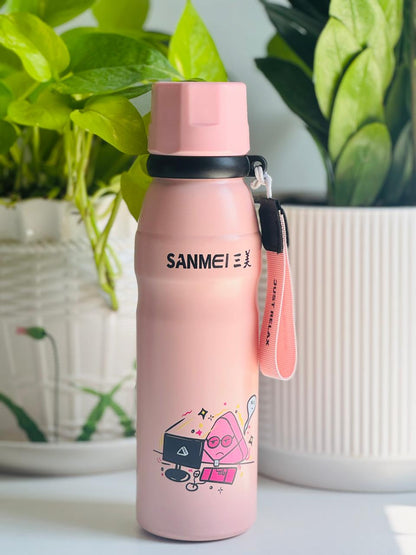 Sanmei sipper bottle