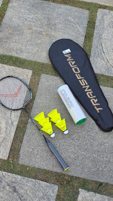 Badminton set