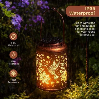 Solar Glow Lantern