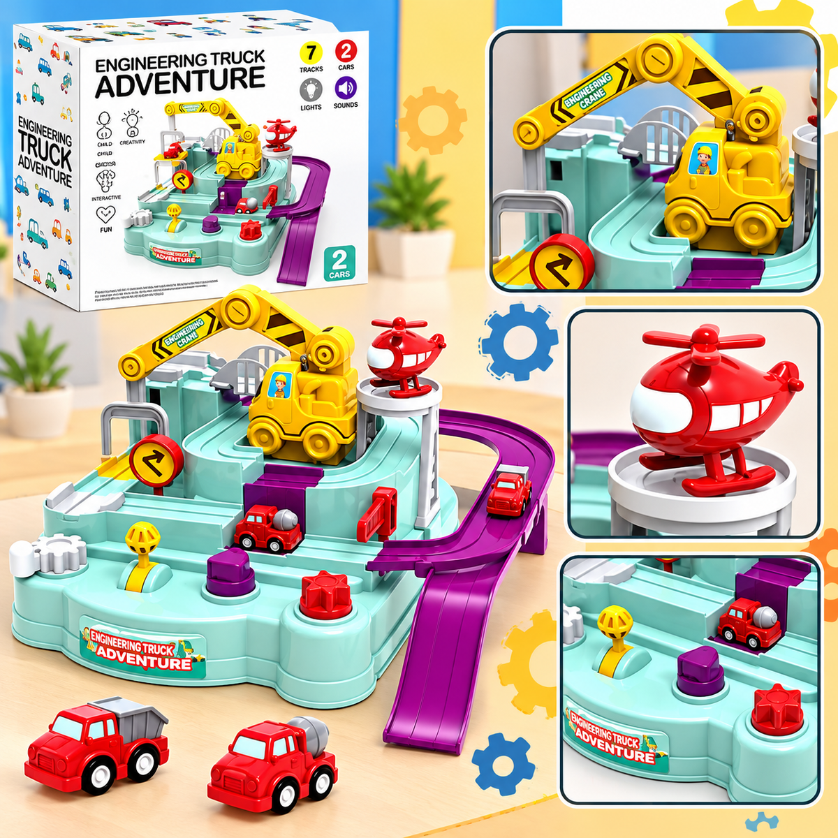 Adventure Truck