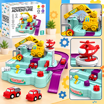 Adventure Truck