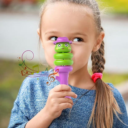 Cute Duck & Snake Bubble Toy
