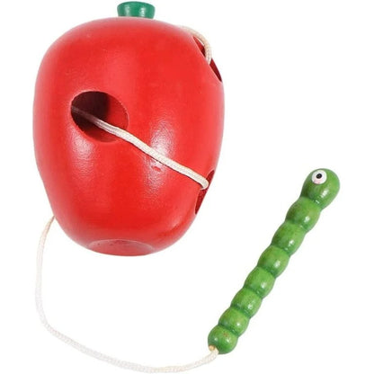 mini Apple thread lacing