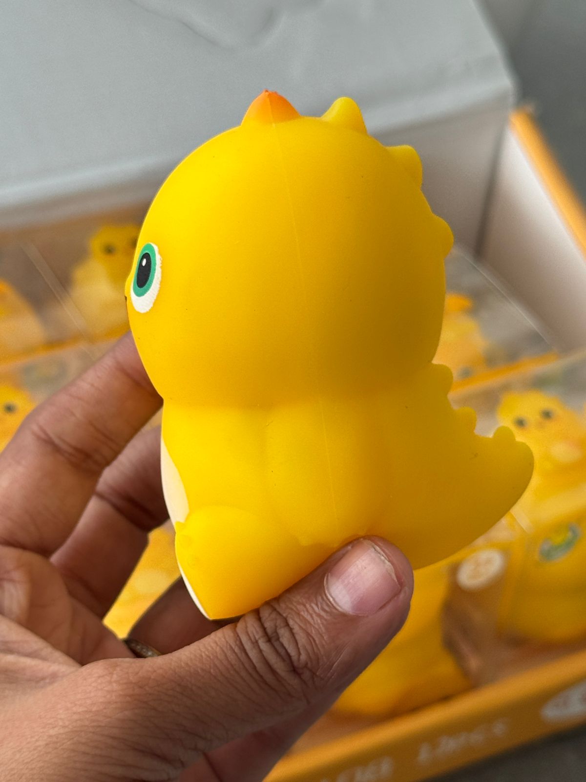 Squeeze toys