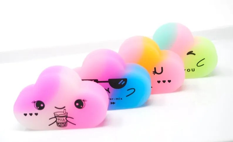 Quirky Eraser