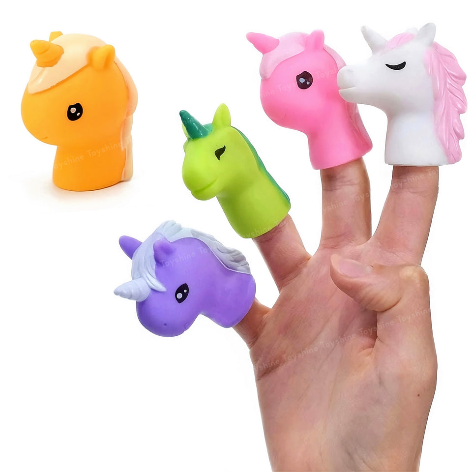 Finger puppet