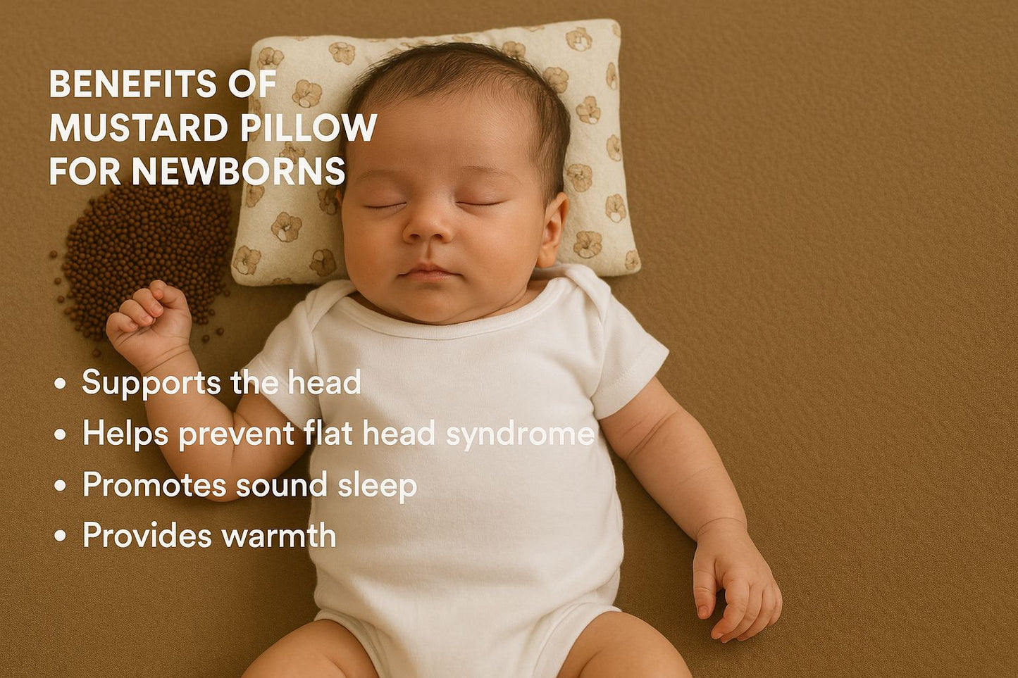Seed Pillow