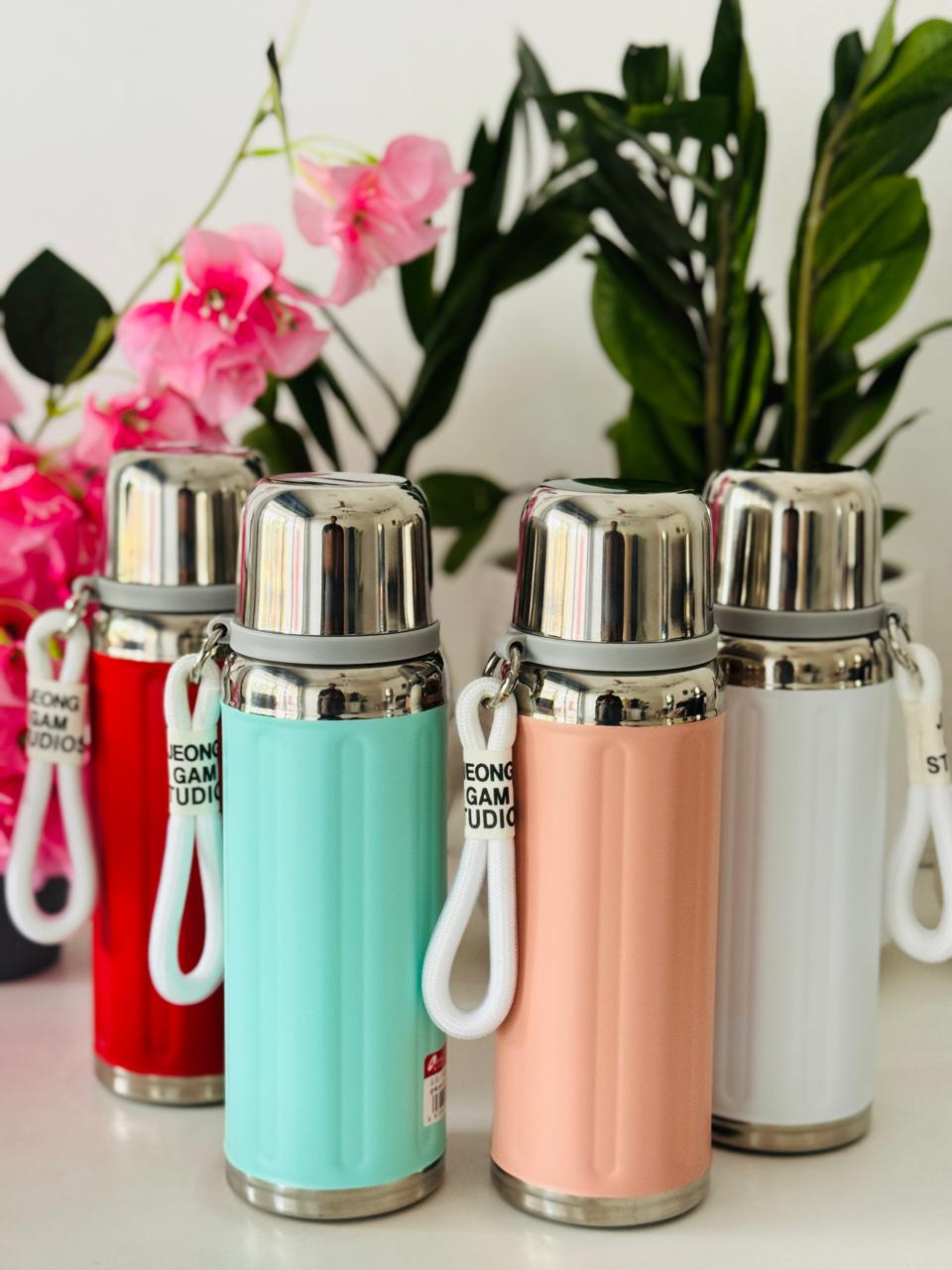✨ Bullet Vacuum Flask
