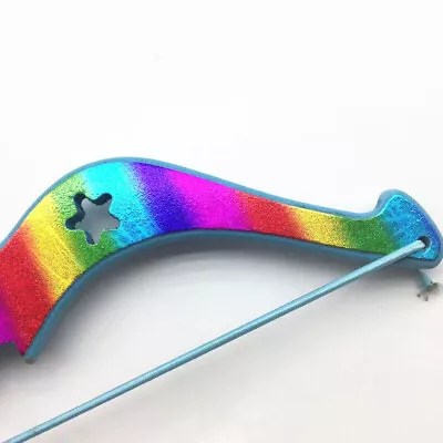 crossbody gun with soft foam projectile