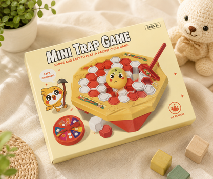 Mini trap game
