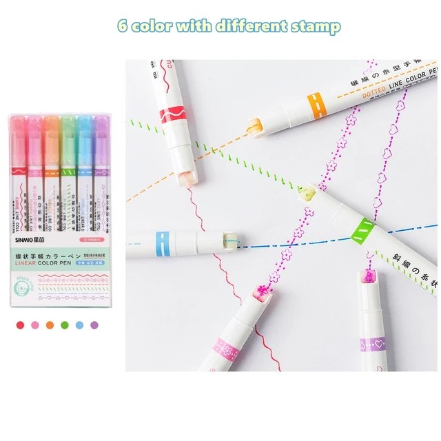 Designer Roll on Pen