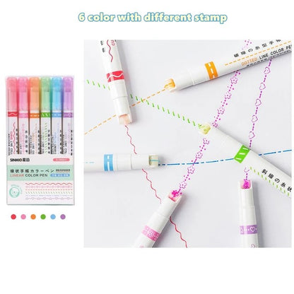Designer Roll on Pen