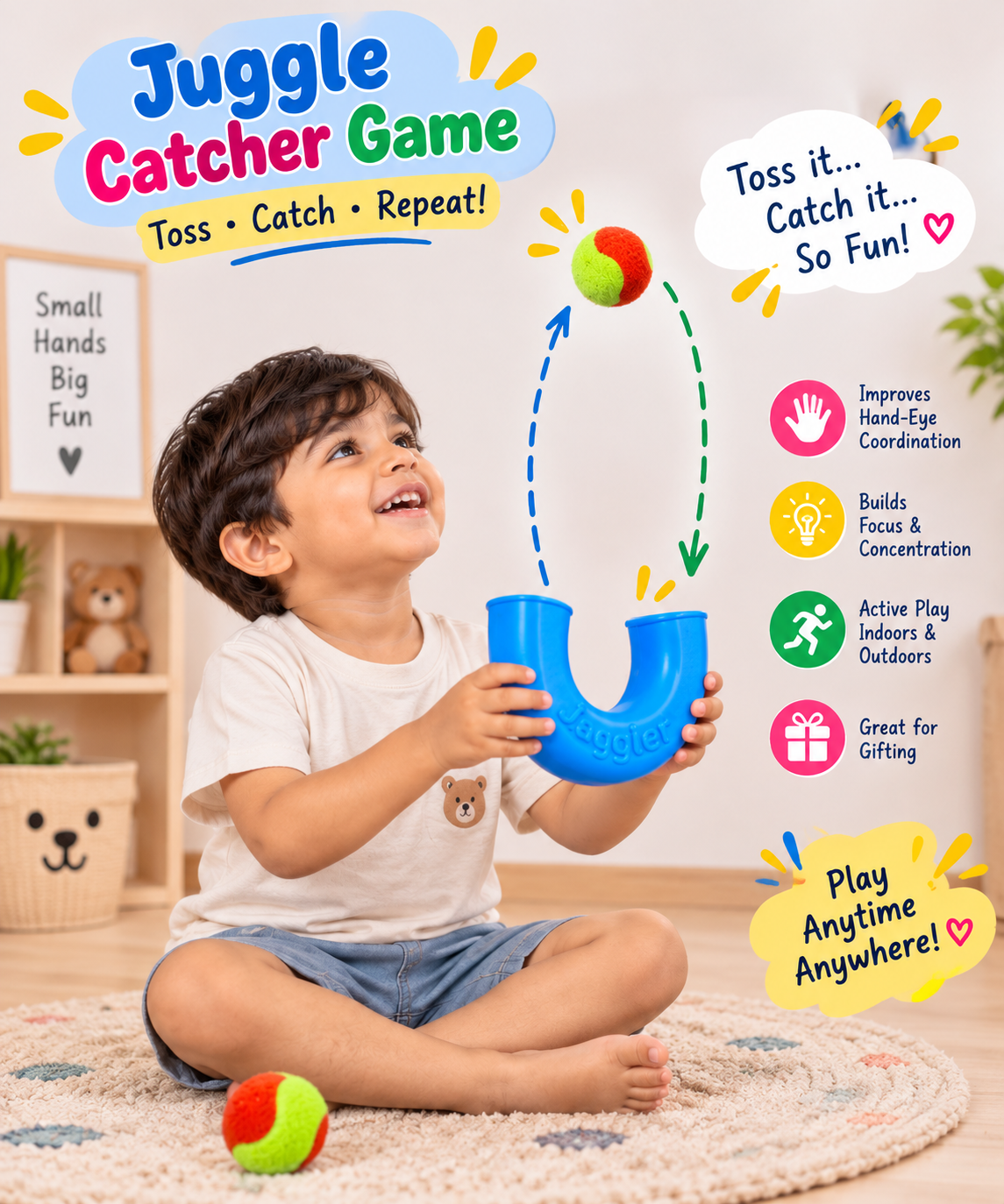 U-Catch Challenge