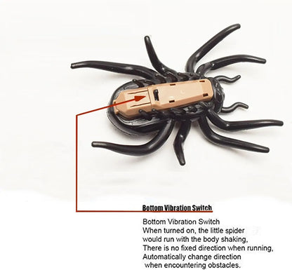 Realistic Insect Toy