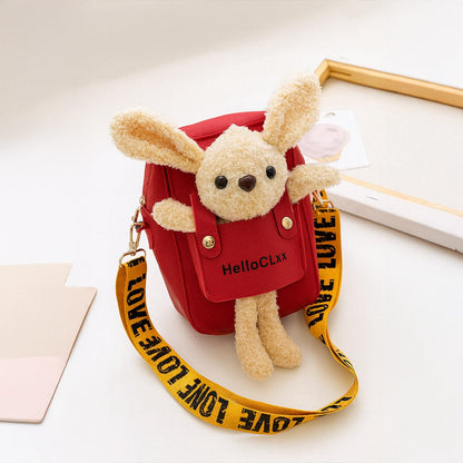 Teddy crossbody bag