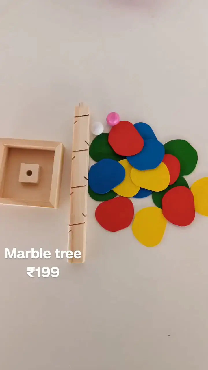 Marble Tree