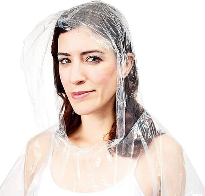 Transparent Raincoat