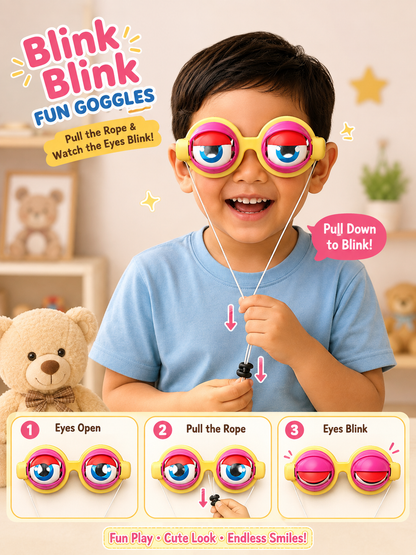 Blink Fun Goggles