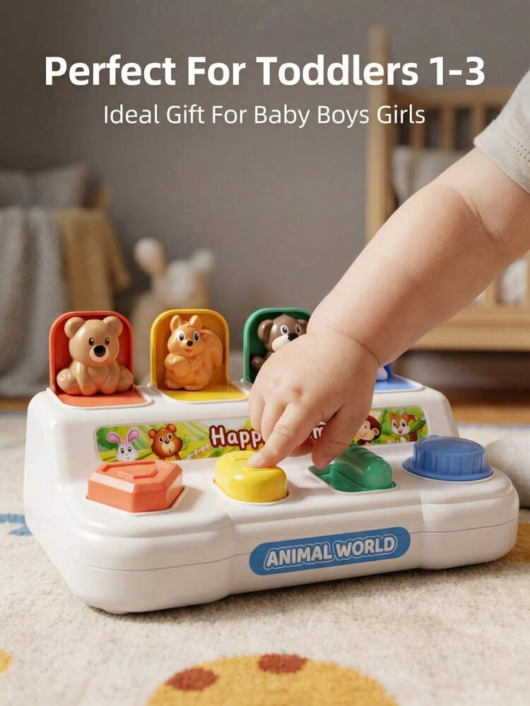 Pop Up Toy