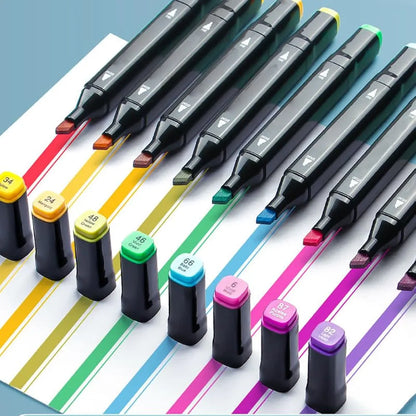 48 pieces art markers