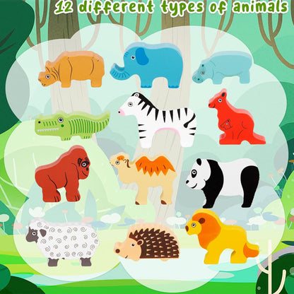 Animal Balance game