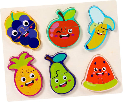 Montessori Puzzle Fun