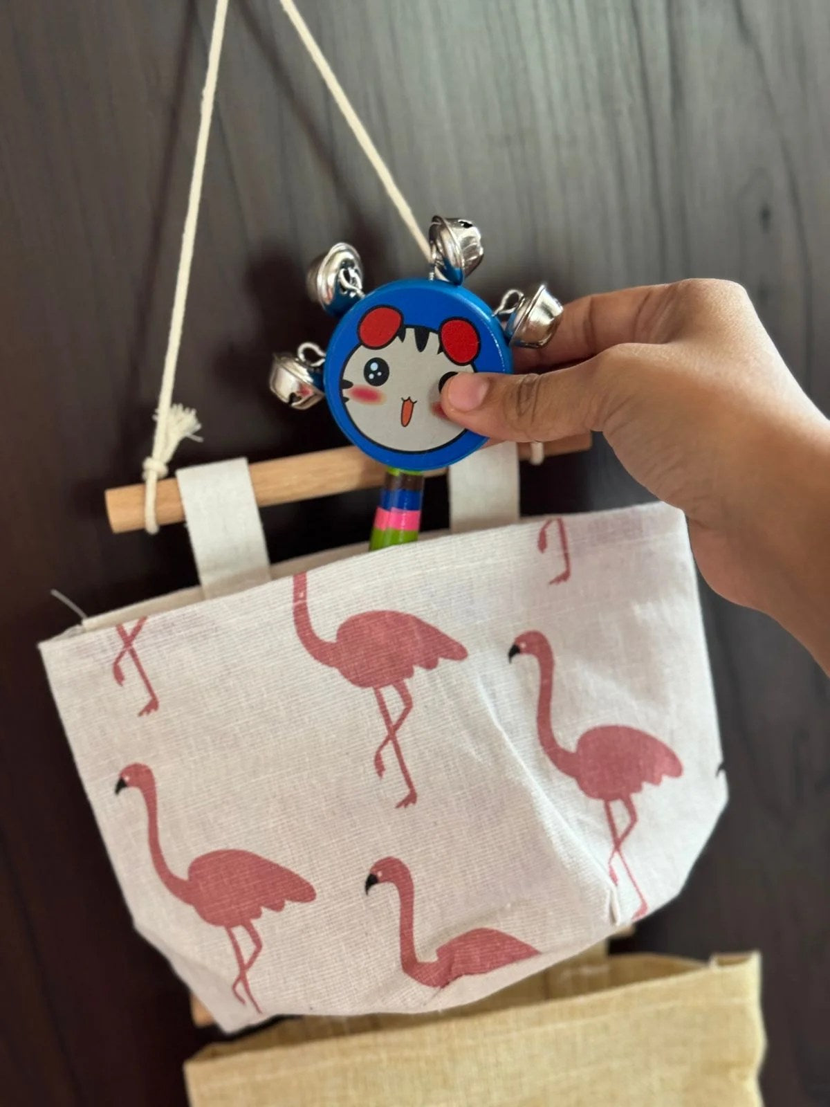 Hanging Storage Pouch
