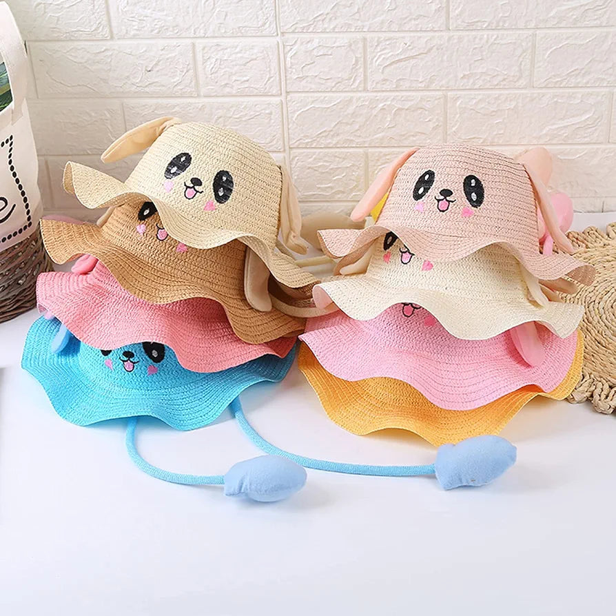 Kawaii Bunny Cap