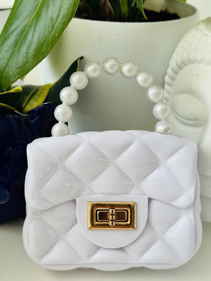Jelly Mini Sling Bag
