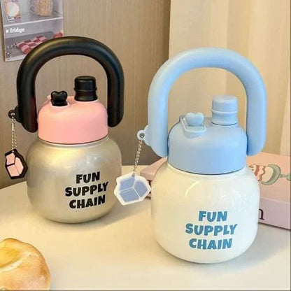 Fun supply stainless steel bottle