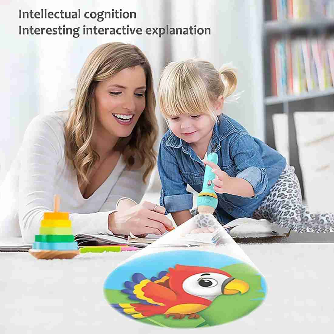 Flashlight Projector