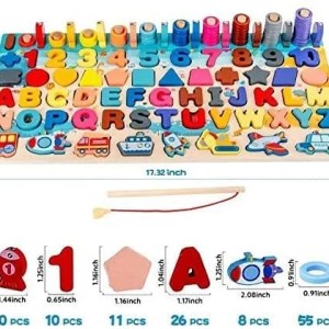 7 in 1 Traffic Matching Board