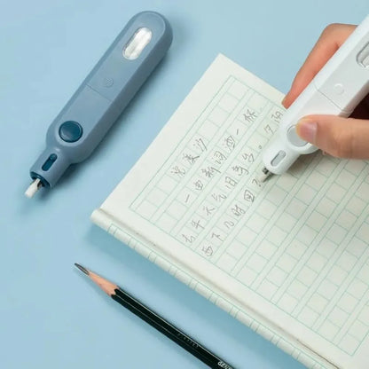 Electric eraser