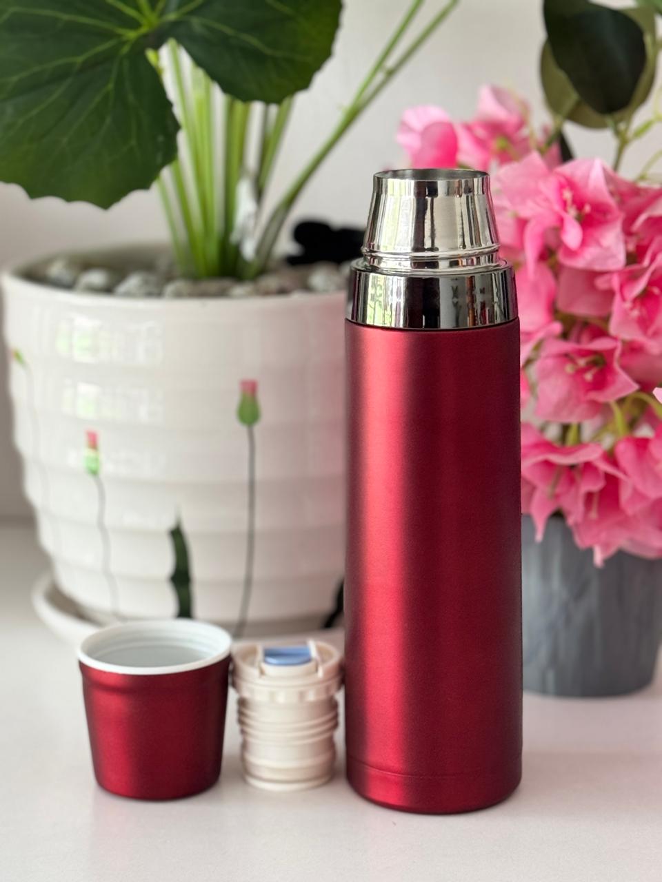 Classic Vacuum Flask Set ✨