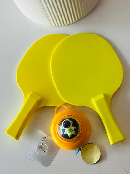 Hanging  table tennis