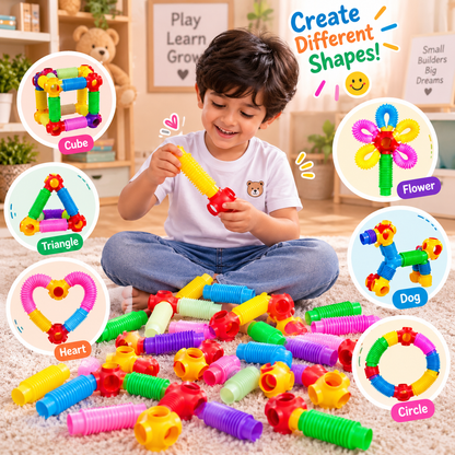 Pop Builder – Construction  Set