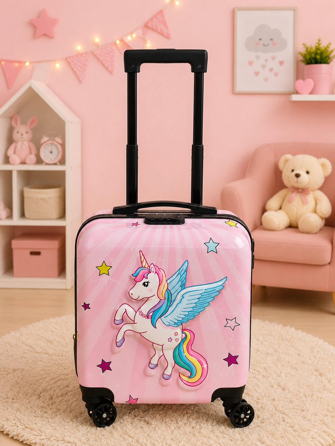 Kids Trolley