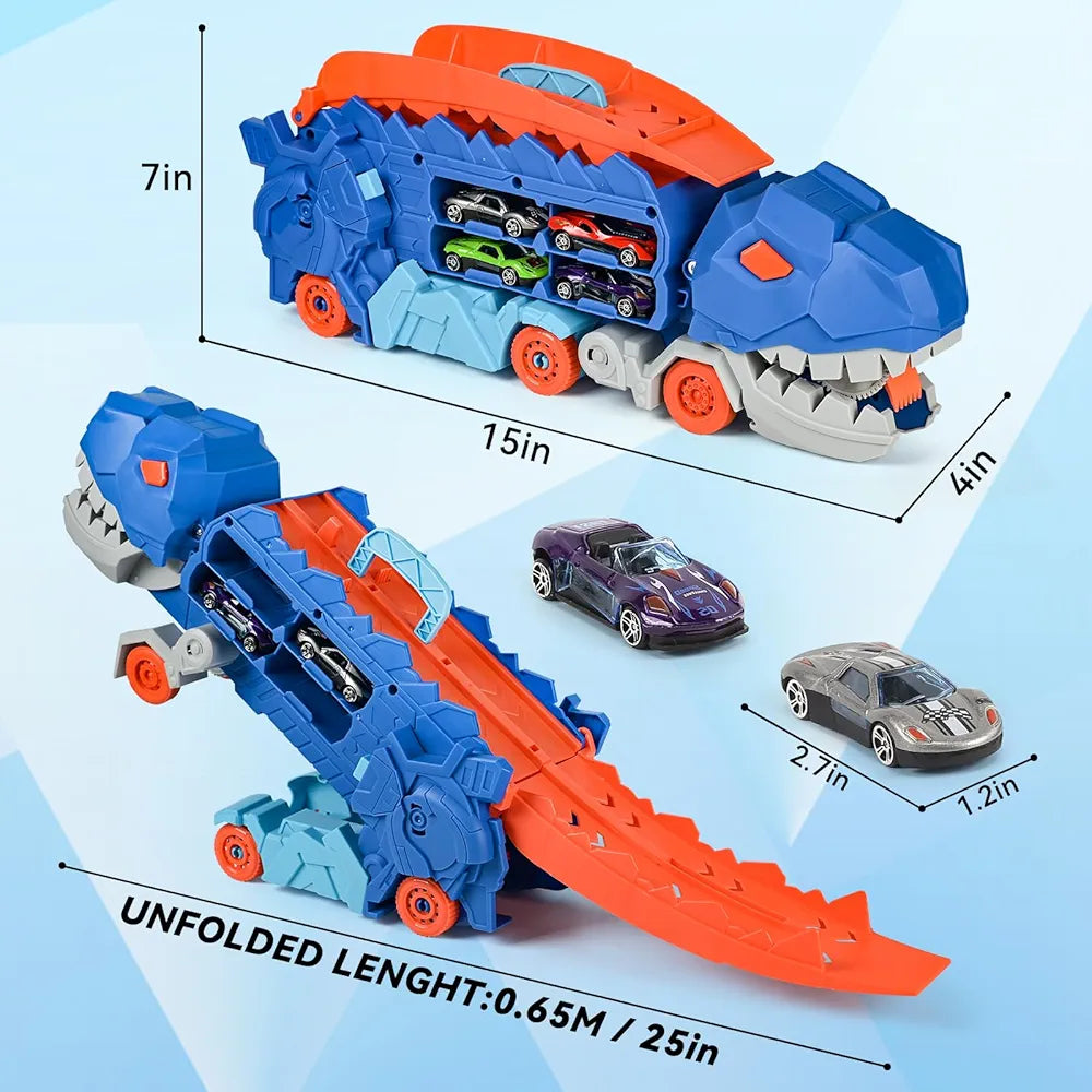 Transport Dinosaur Truck toy