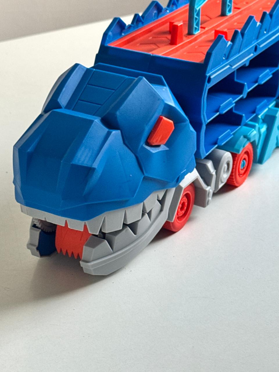 Transport Dinosaur Truck toy