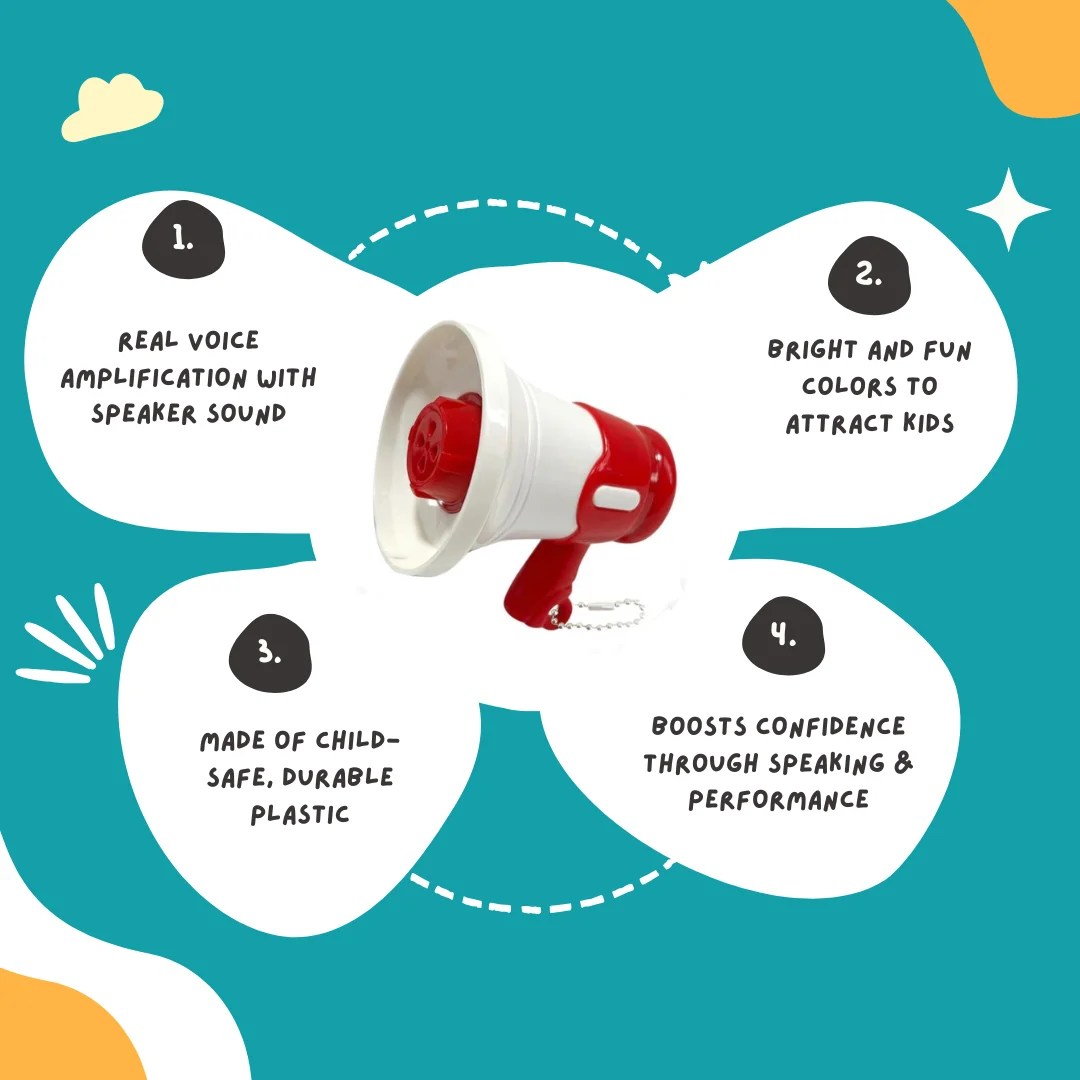 Mini Megaphone