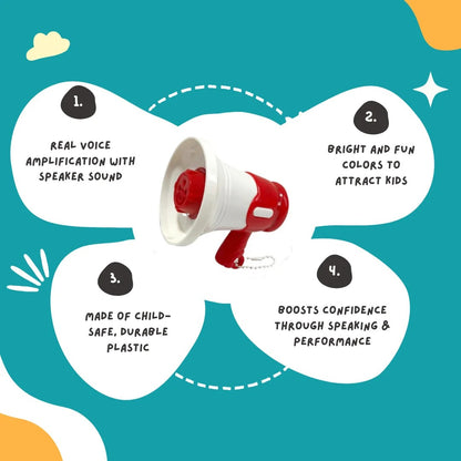 Mini Megaphone