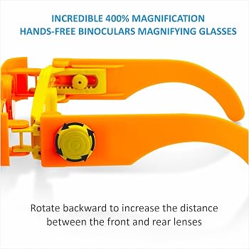 Magic View Glasses