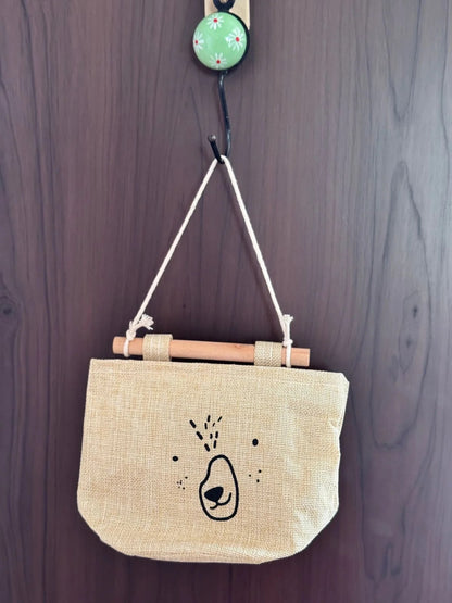Hanging Storage Pouch