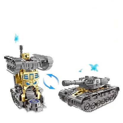 Transformer Robot