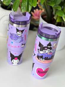 Kuromi Vacuum Cup