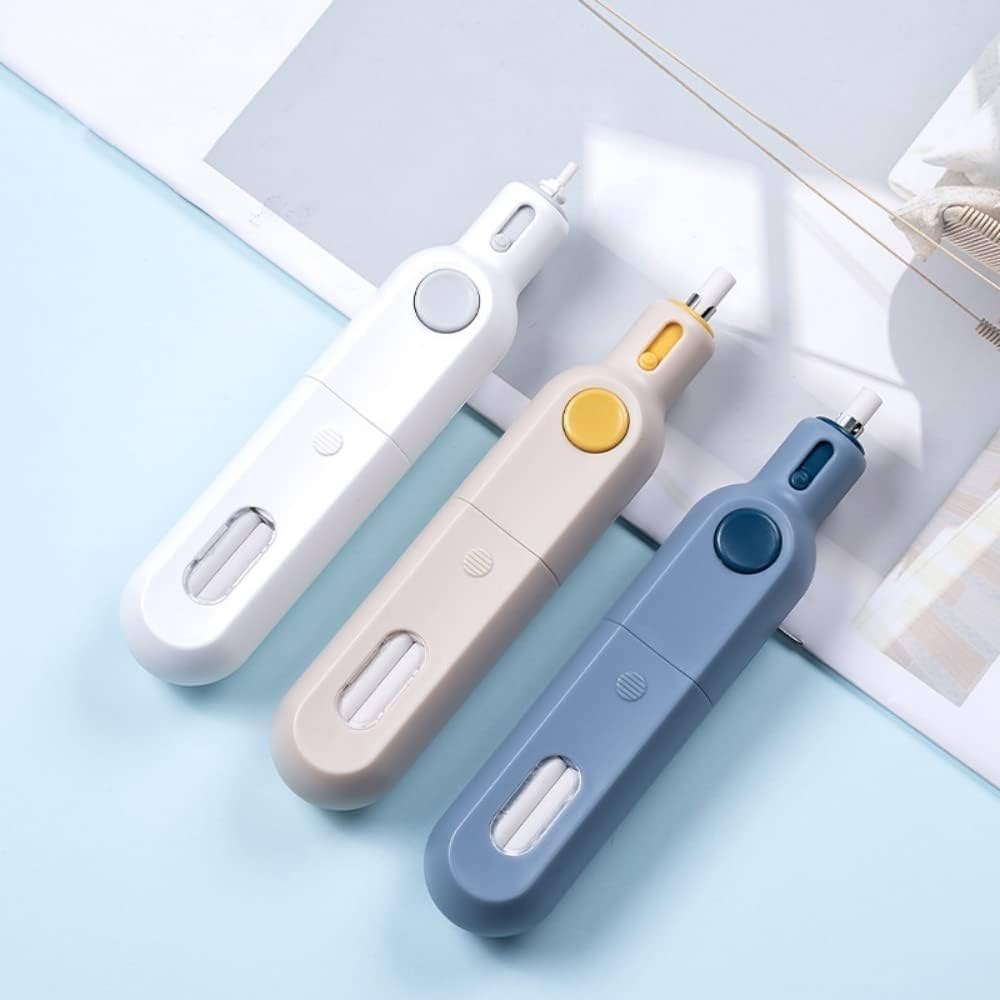 Electric eraser